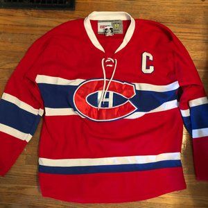 Vintage Beliveau Jersey